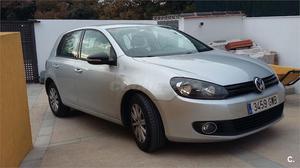 VOLKSWAGEN Golf VI 1.6 TDI 105cv DPF Advance 5p.