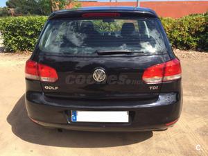 VOLKSWAGEN Golf VI1.6 TDI 105cv DPF Sport 5p.