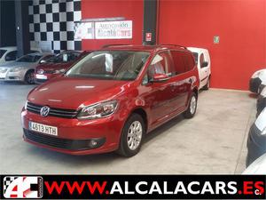 VOLKSWAGEN Touran 1.6 TDI 105cv Advance 5p.