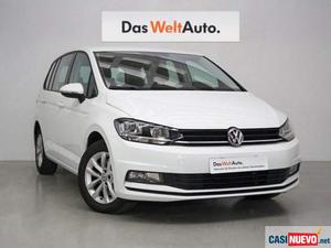 Volkswagen touran touran 1.6tdi business edition de segunda