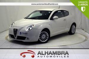 ALFA ROMEO MITO EN VENTA EN MADRID (MADRID) - MADRID -