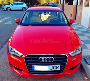 AUDI A3 Sedan 1.6 TDI clean die 110CV Advanced 4p.