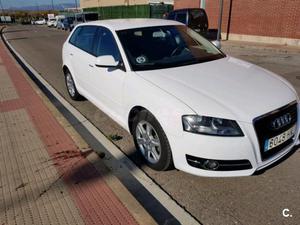 AUDI A3 Sportback 1.6 TDI 105cv Attraction 5p.