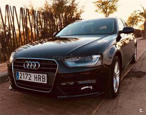 AUDI A4 Avant 2.0 TDI 143 multitr Advanced edit 5p.