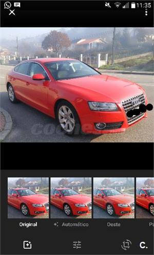 AUDI A5 Sportback 2.0 TDI 170cv 5p.