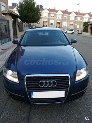 AUDI A6 3.0 TDI TIPTRONIC QUATTRO 4p.