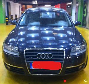 AUDI A6 3.0 TDI TIPTRONIC QUATTRO AVANT 5p.