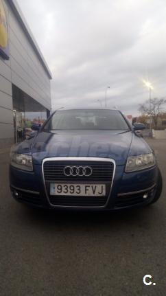 AUDI A6 Avant 2.0 TDI 5p.