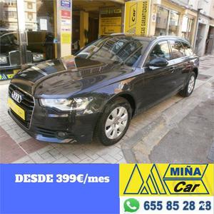 AUDI A6 Avant 2.0 TDI Advanced edition 5p.