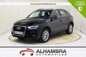 AUDI Q3 EN VENTA EN MADRID (MADRID) - MADRID - MADRID -