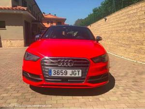 AUDI S3 SPORTBACK 2.0 TFSI QUATTRO S-TRONIC ANO 