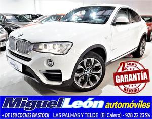 BMW X4 xDrive30d 5p.