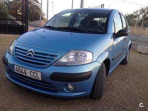 CITROEN C3 1.4 HDi Exclusive 5p.