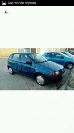 FIAT Punto 1.9 D 5p.