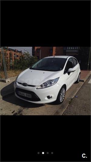 FORD Fiesta 1.6 TDCi DPF Titanium 5p.