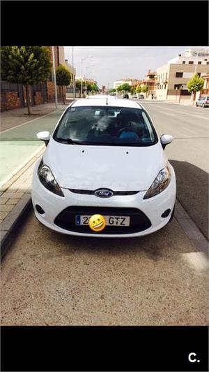 FORD Fiesta 1.6 TDCi Trend 5p.