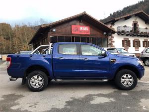 FORD Ranger 2.2 TDCi 150cv 4x4 Doble Cabina XLT 4p.