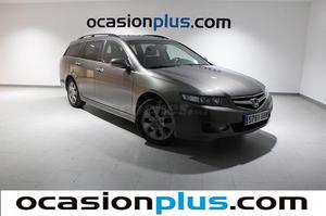 HONDA Accord TOURER 2.2 iCTDi Executive Piel Ed Esp 5p.