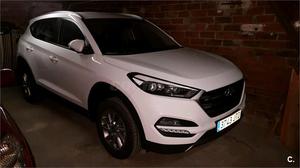 HYUNDAI TUCSON 1.6 GDi BlueDrive Klass 4x2 5p.