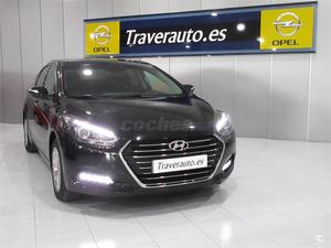 HYUNDAI i CRDi 115cv BlueDrive Tecno 4p.