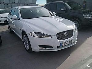 JAGUAR XF 2.2 Diesel Premium Luxury Sportbrake 5p.