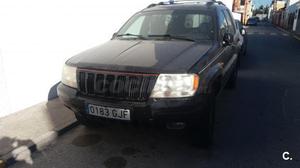 JEEP Grand Cherokee 3.1 TD LIMITED 5p.