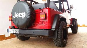 JEEP Wrangler 2.5 HARD TOP 3p.