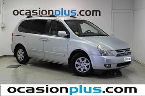 KIA Carnival 2.9 CRDi VGT Concept 5p.