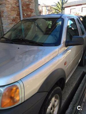 LAND-ROVER Freelander 2.0TD4 3p.