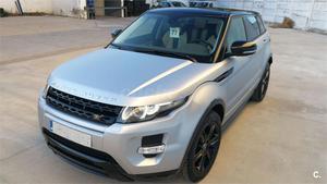 LAND-ROVER Range Rover Evoque 2.2L TDCV 4x4 British