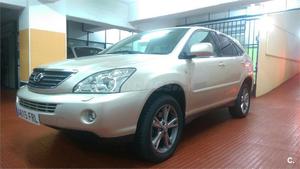 LEXUS RX400h 3.3 President Hibrido 5p.