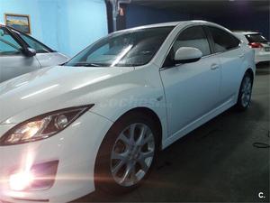 MAZDA Mazda6 2.2 DE 163cv LuxuryNavi 5p.