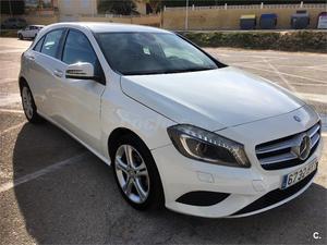 MERCEDES-BENZ Clase A A 180 CDI Style 5p.