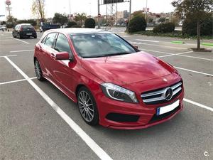 MERCEDES-BENZ Clase A A 200 CDI AMG Line 5p.