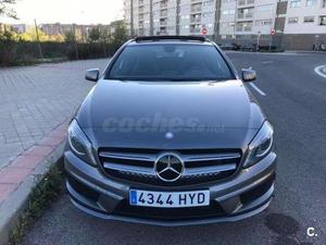 MERCEDES-BENZ Clase A A 200 CDI AMG Line 5p.