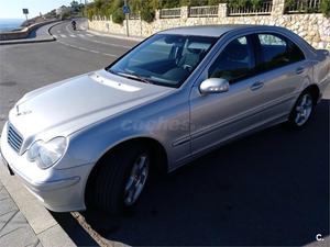 MERCEDES-BENZ Clase C C 220 CDI AVANTGARDE 4p.