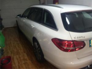 MERCEDES-BENZ Clase C C 220 d Avantgarde Estate 5p.