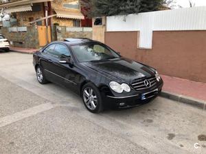 MERCEDES-BENZ Clase CLK CLK 220 CDI Avantgarde 2p.