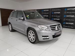 MERCEDES-BENZ Clase GLK GLK 220 CDI Blue Efficiency 5p.