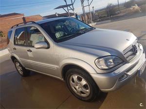 MERCEDES-BENZ Clase M ML 270 CDI 5p.