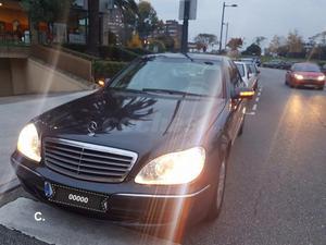 MERCEDES-BENZ Clase S S 320 CDI 4p.