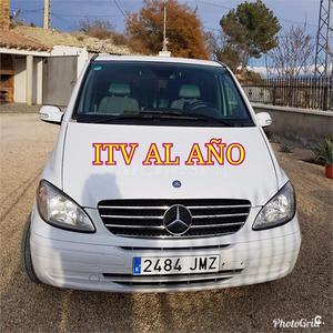 MERCEDES-BENZ Viano 2.0 CDI Trend Extralarga 4p.