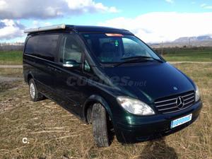 MERCEDES-BENZ Viano 2.2 CDI Fun Larga 4p.