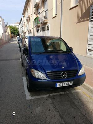 MERCEDES-BENZ Vito 111 CDI Larga 4p.