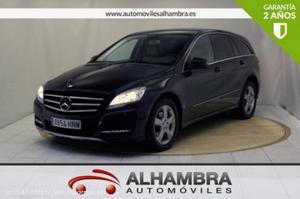 MERCEDES CLASE R EN VENTA EN MADRID (MADRID) - MADRID -