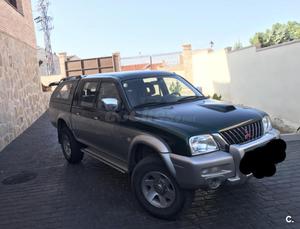 MITSUBISHI L200 Doble Cabina 4X4 GLS 4p.