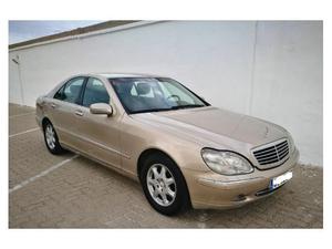 Mercedes-Benz S 320