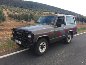 NISSAN Patrol PATROL CORTO TA 6 CIL. 3p.