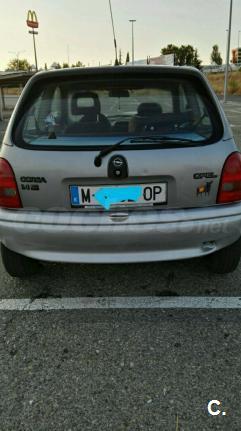 OPEL Corsa CORSA 1.4 SWING 3p.