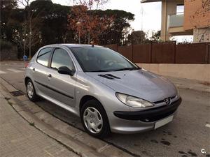 PEUGEOT 206 XRD 1.9 5p.